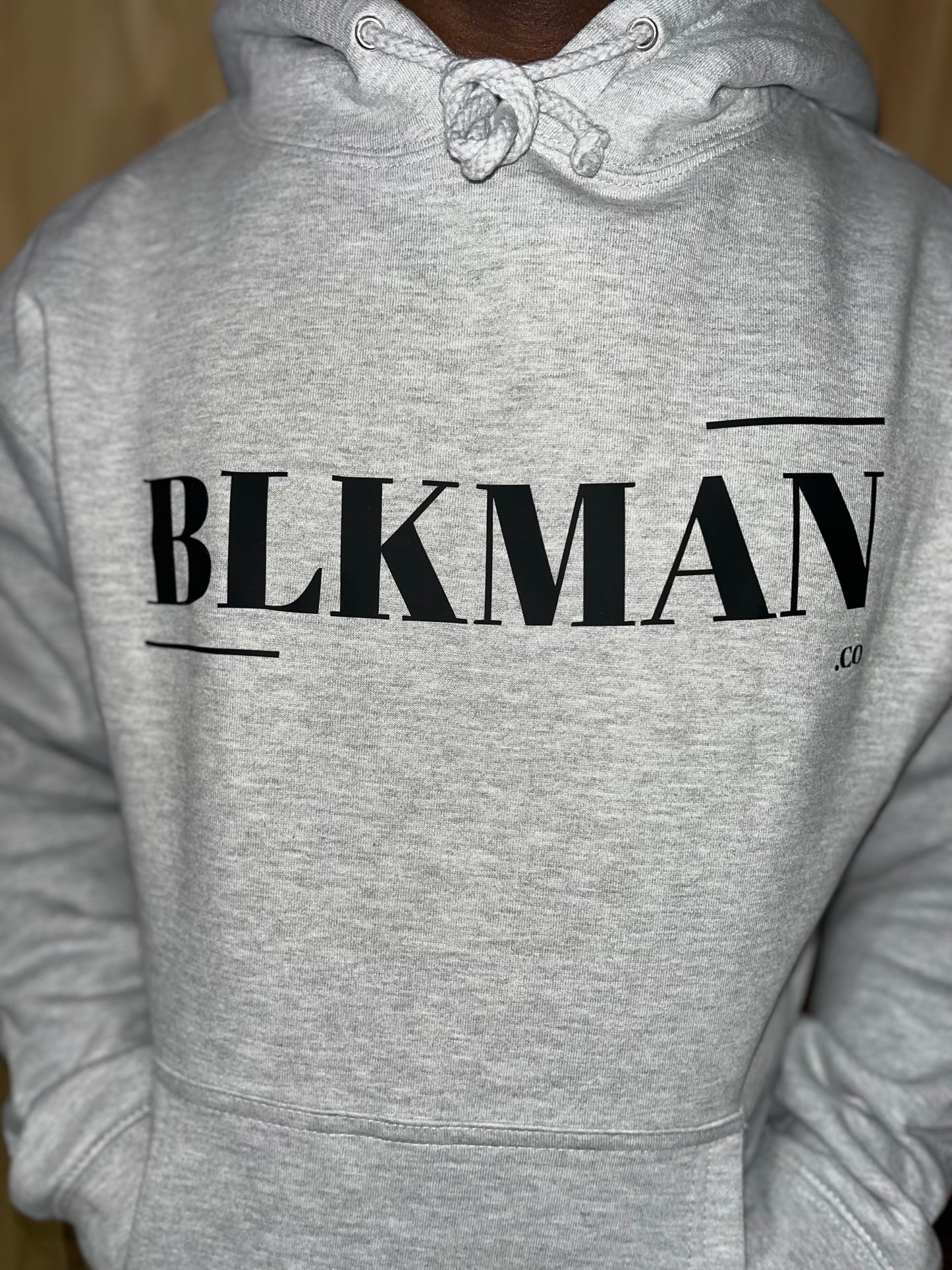 BLKMAN.co Hoodies